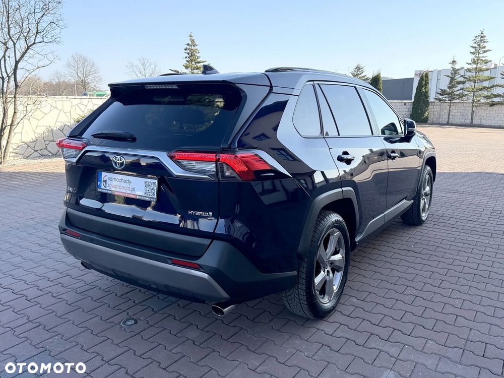 Toyota RAV4 2.5 Hybrid Comfort 4x2 - 38