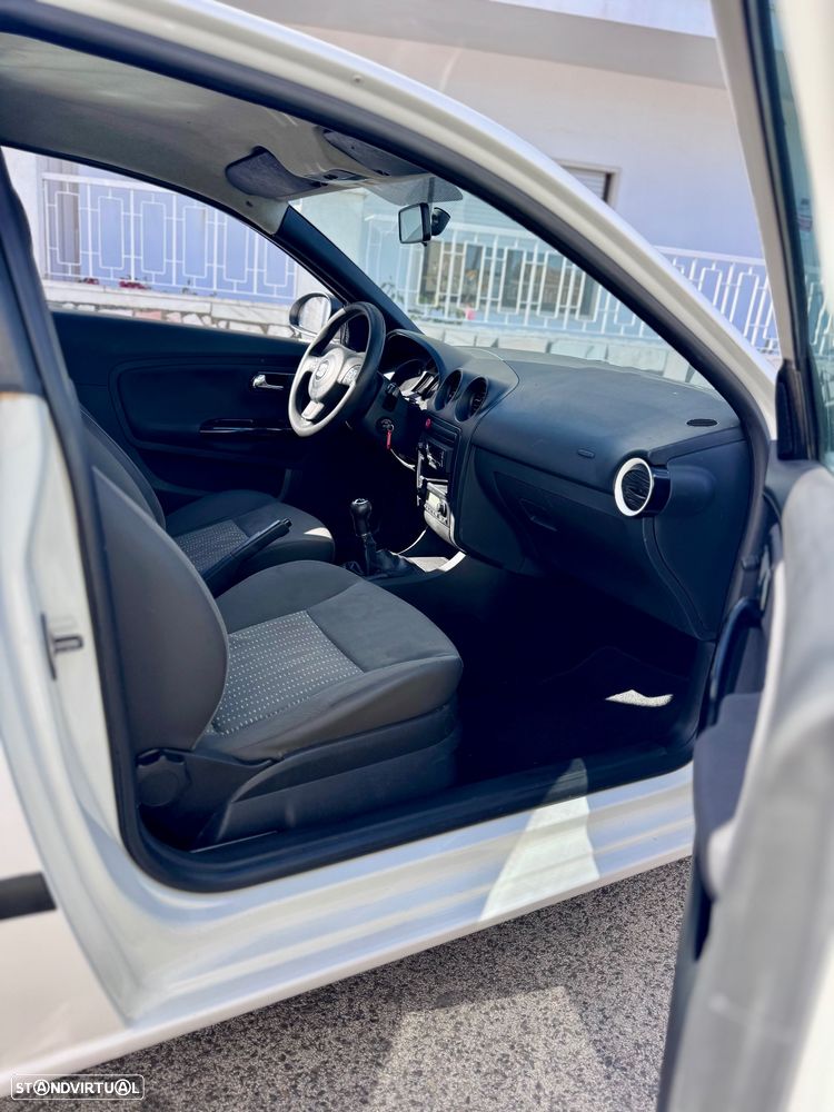 SEAT Ibiza 1.4 TDI Reference - 7