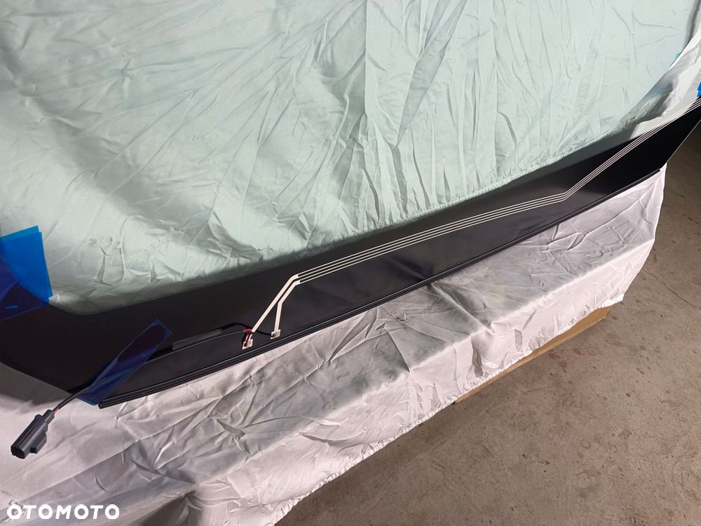 szyba przednia nowa czołowa jeep cherokee acoustic sensor grzana 2019-2023 - 6