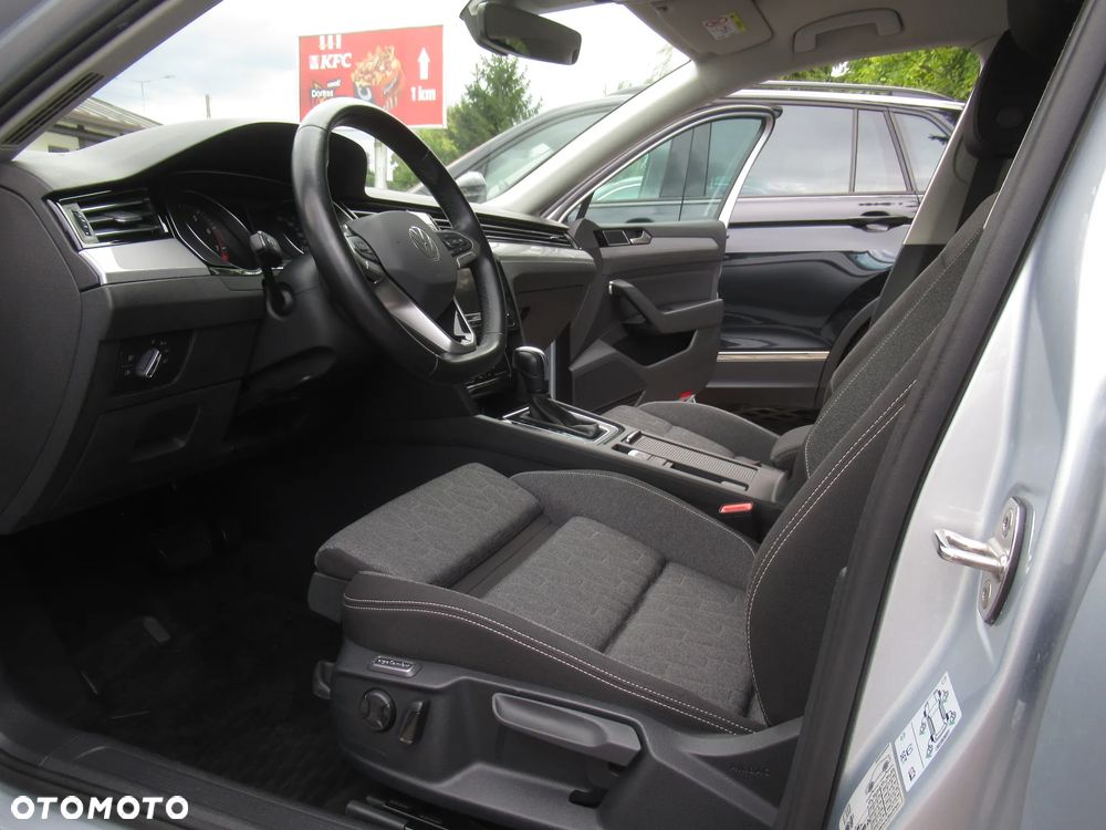 Volkswagen Passat 2023