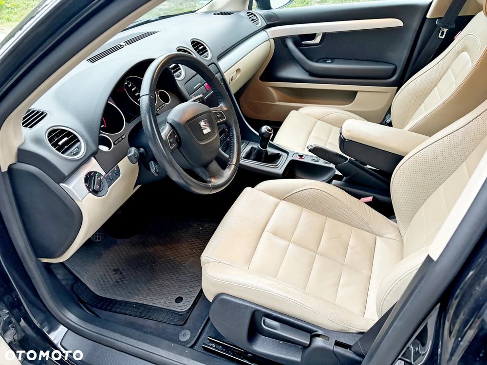 Seat Exeo 1.8 TSI Style - 8