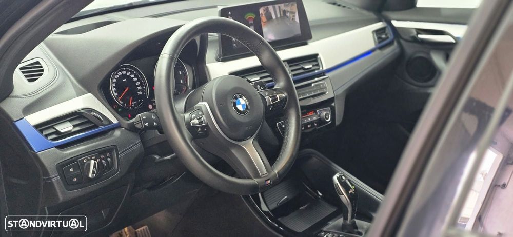 BMW X1 20 d xDrive Auto Pack M - 8