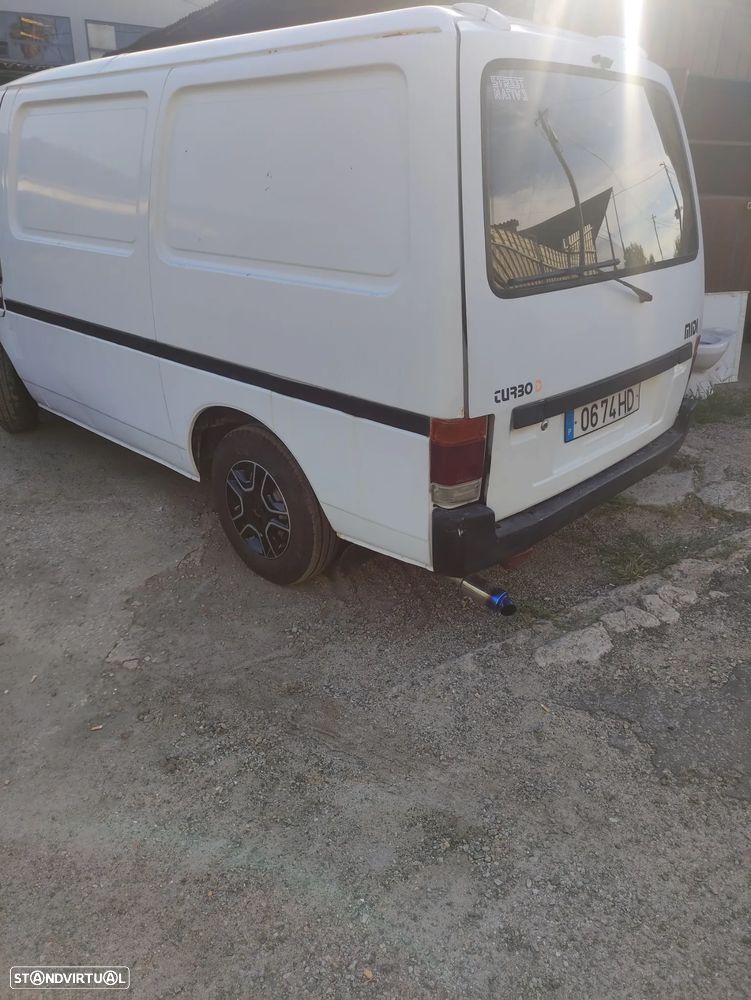 Isuzu Midi - 6