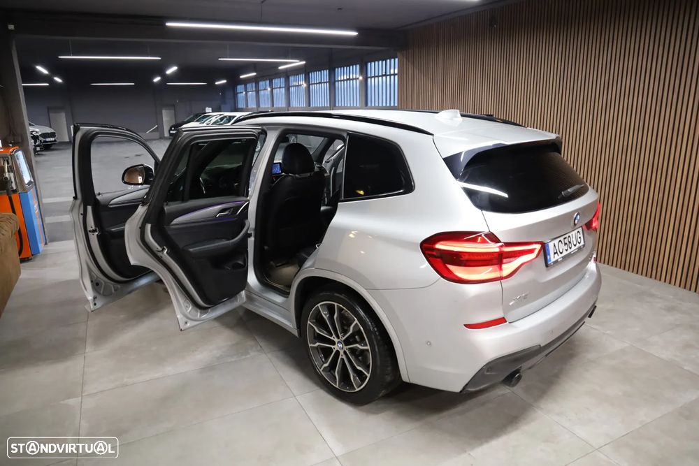 BMW X3 30 e xDrive Pack M - 14