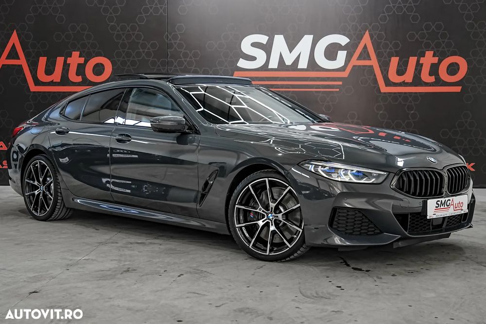BMW Seria 8 840d xDrive - 33
