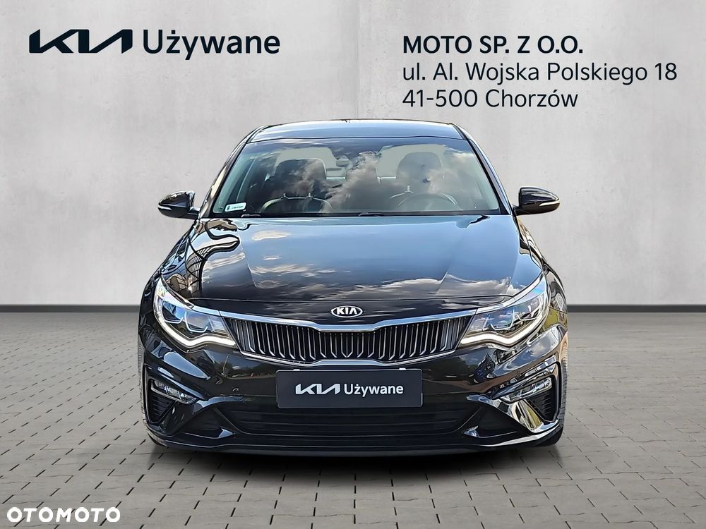 Kia Optima 1.6 T-GDI L DCT - 8