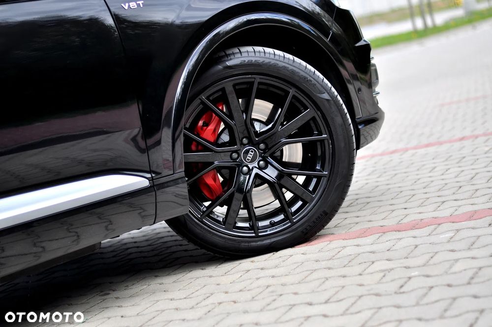 Audi SQ7 4.0 TDI Quattro Tiptronic - 6