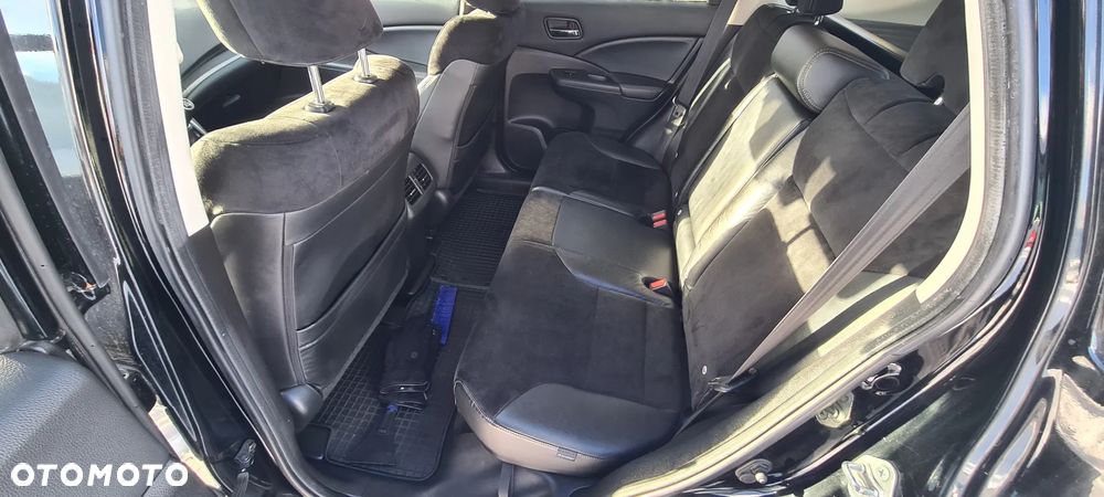 Honda CR-V - 9