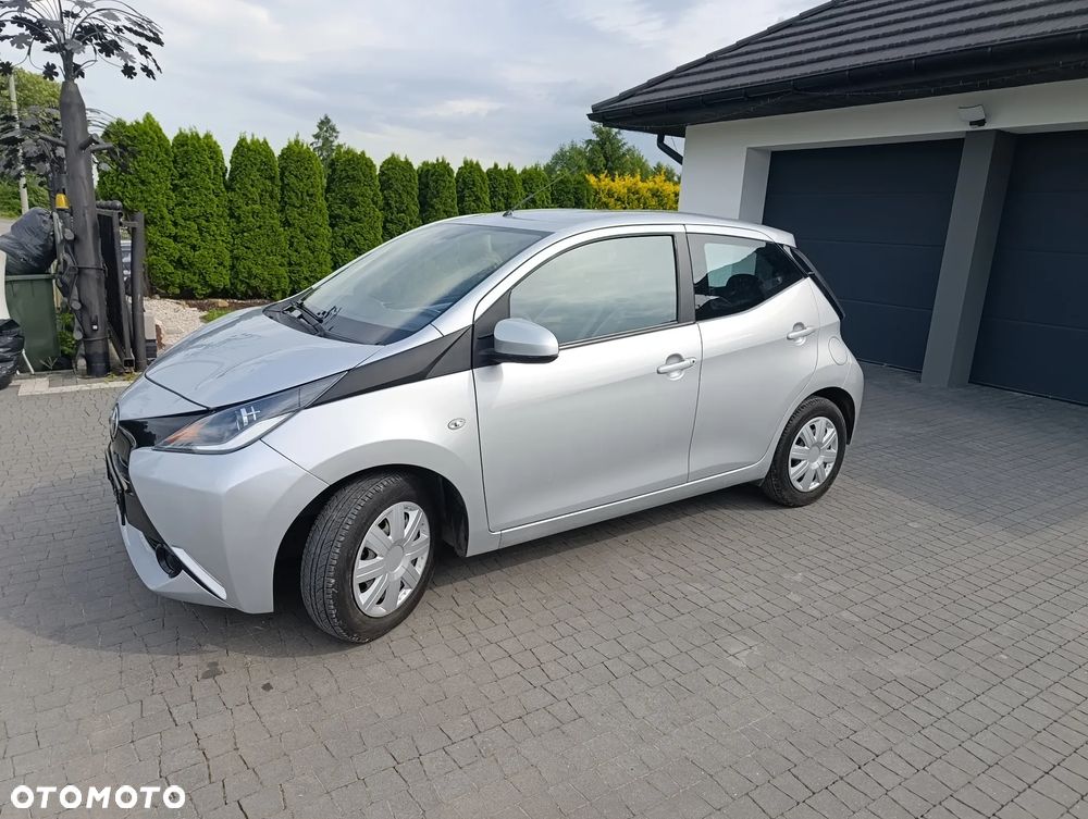 Toyota Aygo - 5