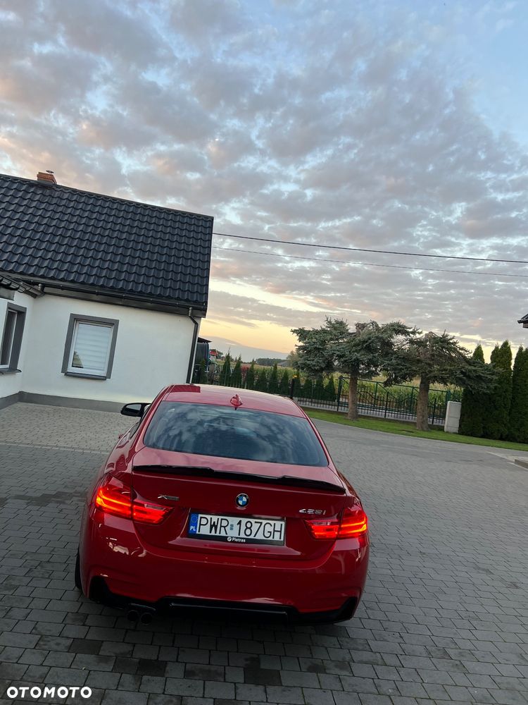 BMW Seria 4 428i Coupe xDrive Sport-Aut M Sport - 15