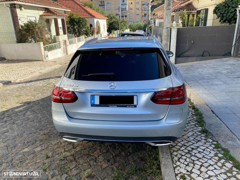 Mercedes-Benz C 300 de T 9G-TRONIC Avantgarde - 4