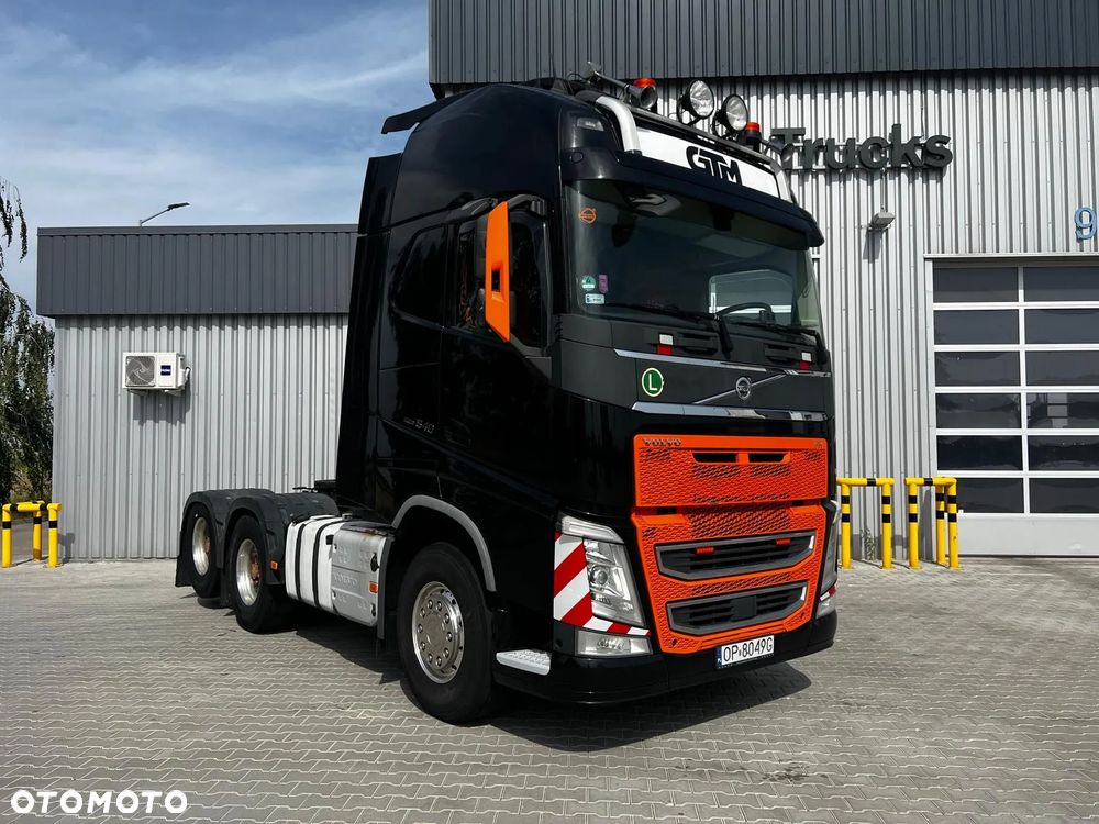Volvo FH 6X4 540 KM - 8