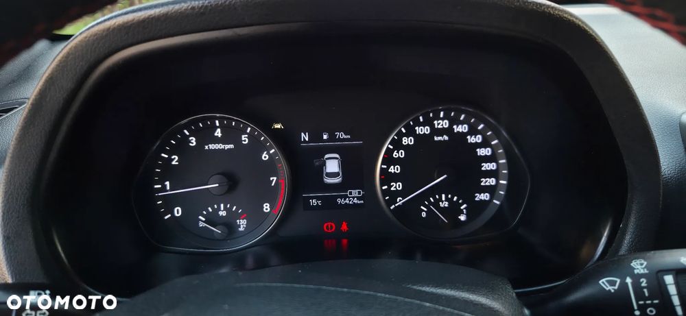 Hyundai i30 1.5 T-GDI 48V-Hybrid N-Line - 26