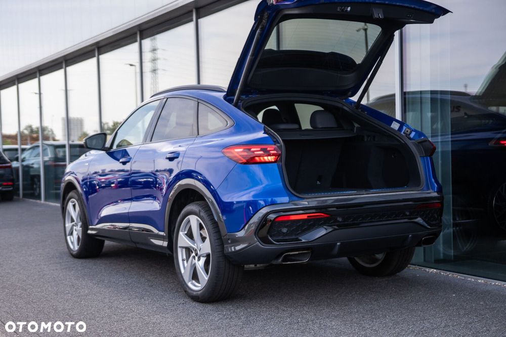 Audi Q5 Sportback TFSI mHEV 150 kW Quattro S tronic - 10