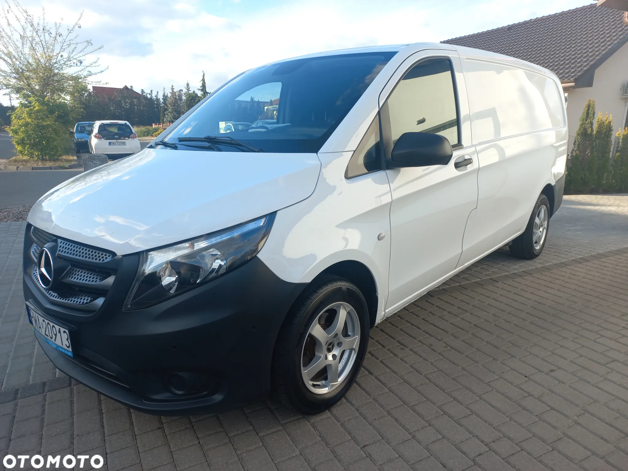 Mercedes-Benz Vito - 5