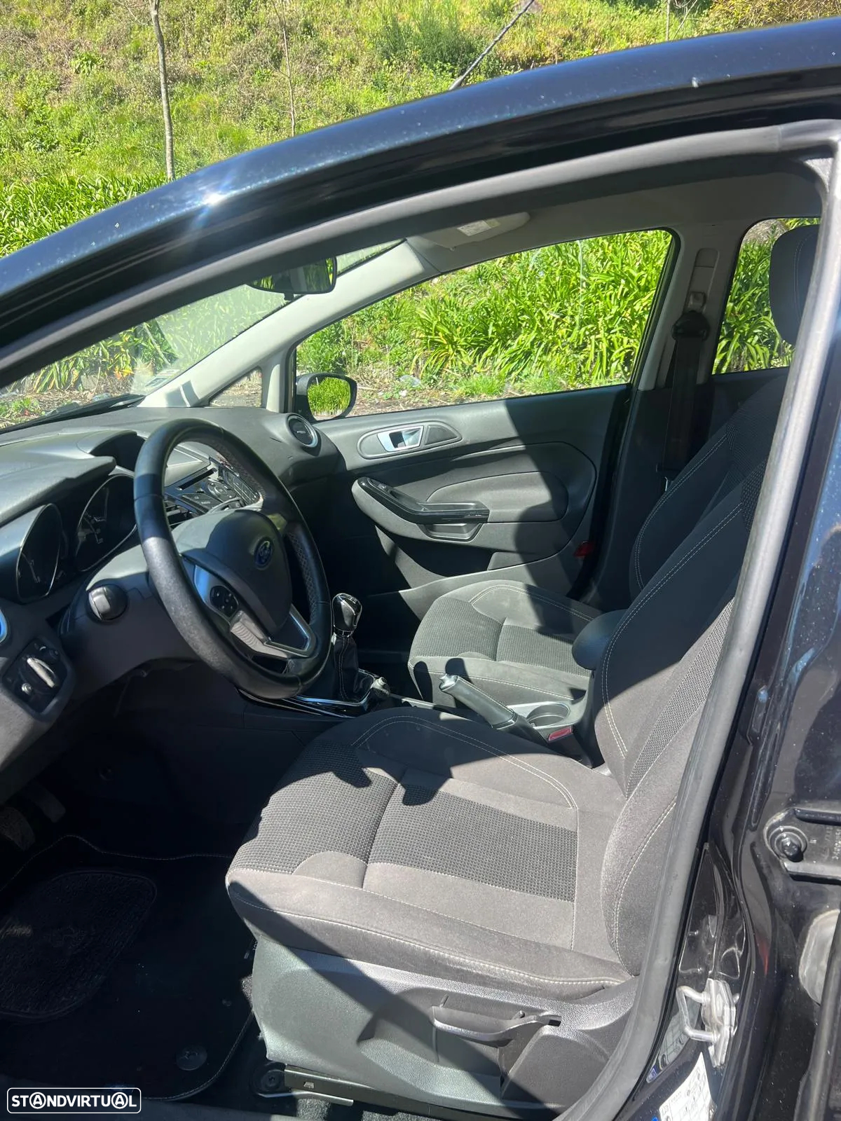 Ford Fiesta 1.0 Ti-VCT Titanium - 16