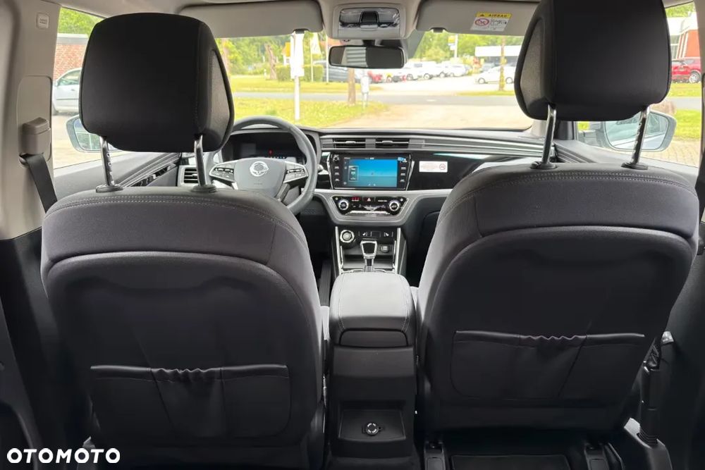SsangYong/KGM Korando 1.5 T-GDI Adventure 2WD - 13