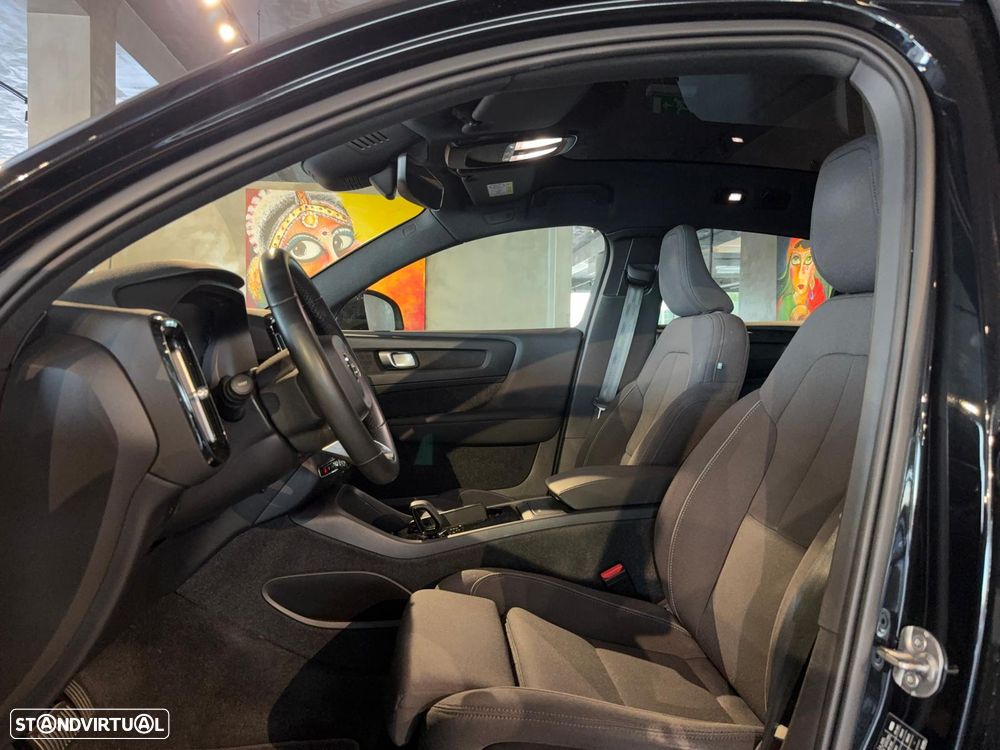 Volvo C40 Recharge Plus - 17