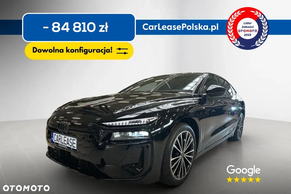 Audi A6 Sportback e-tron 83kWh - 1