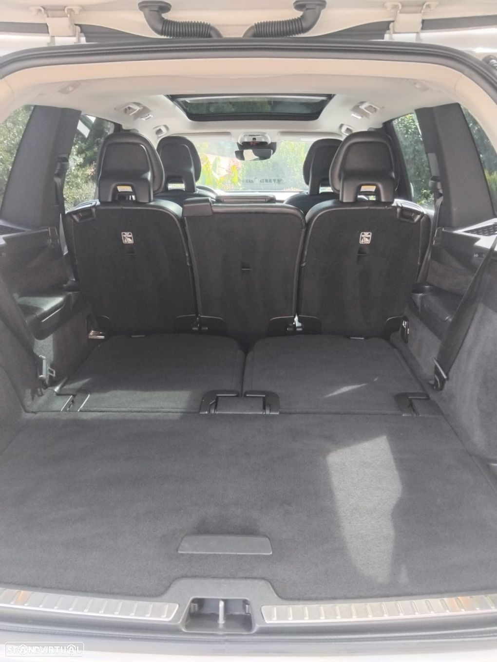 Volvo XC 90 2.0 D5 Inscription AWD - 15