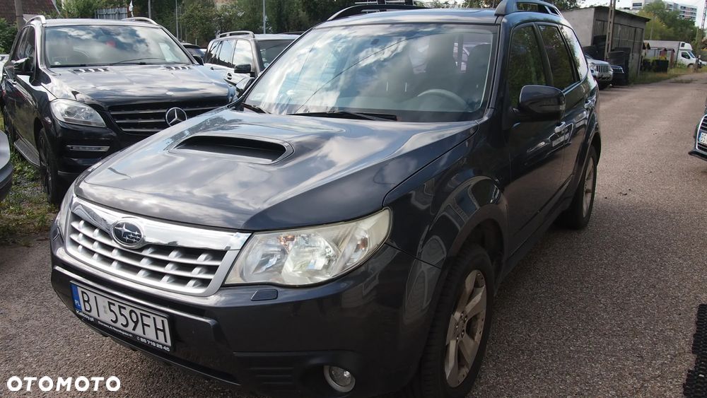 Subaru Forester 2.0D XE NAV Euro5 - 1
