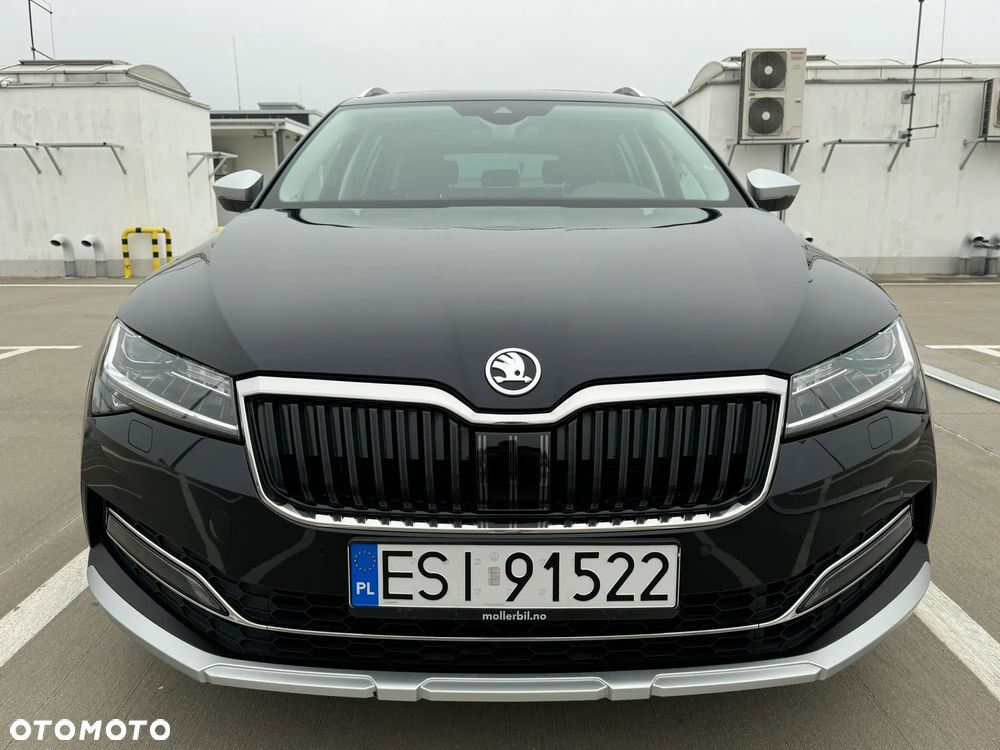 Skoda Superb 2.0 TSI 4x4 DSG Scout - 1