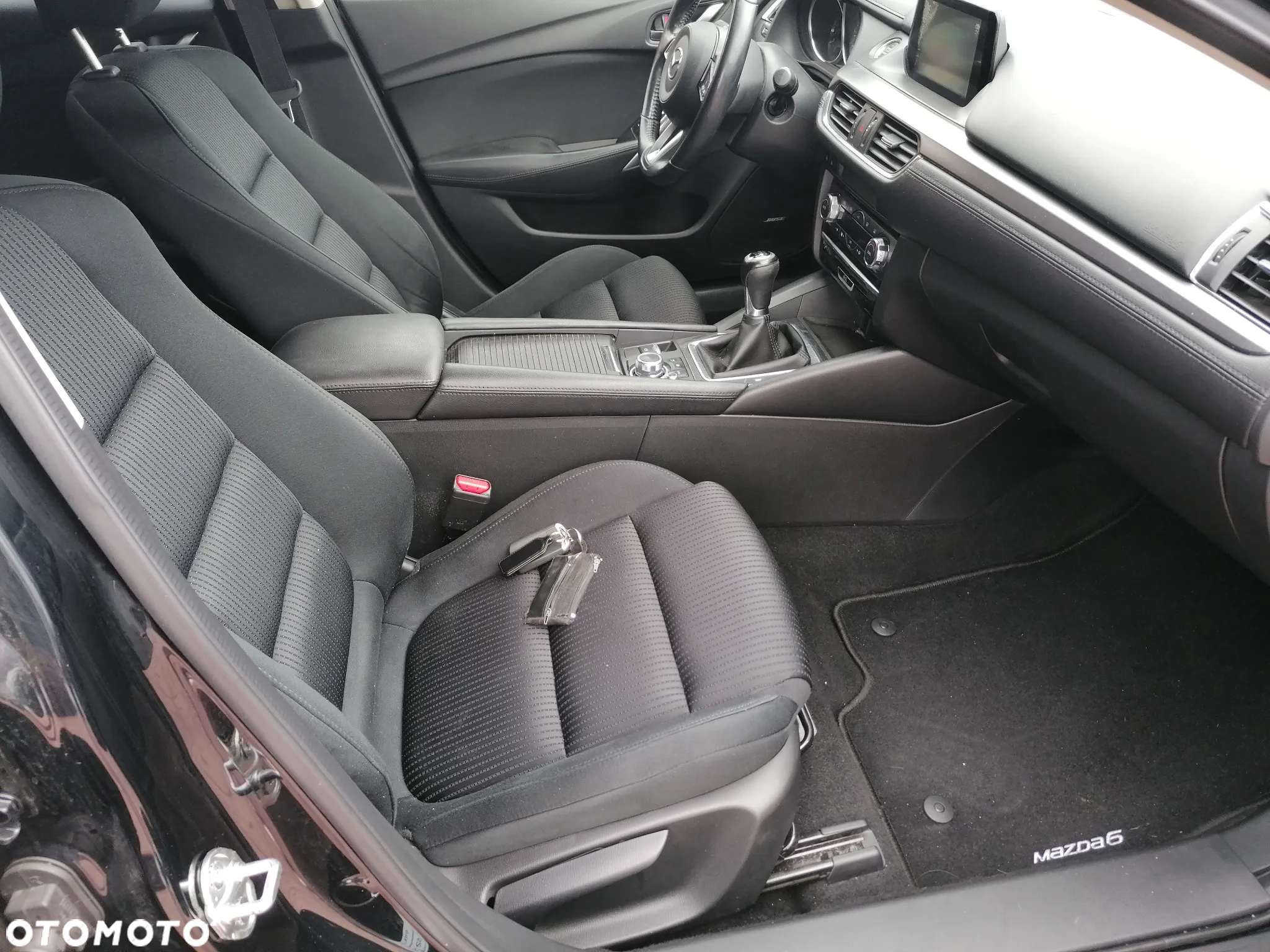 Mazda 6 - 13