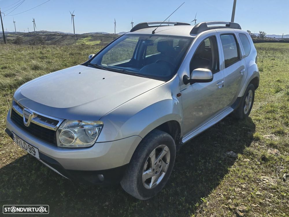 Dacia Duster 1.5 dCi Prestige - 1