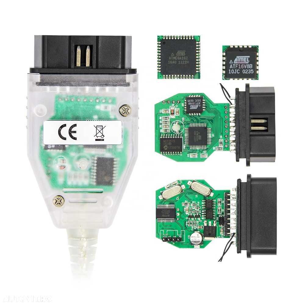 Interfata diagnoza auto BMW E Series si Mini K+DCAN - 8