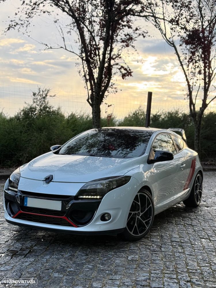 Renault Mégane Coupe 1.5 dCi Bose Edition SS - 5