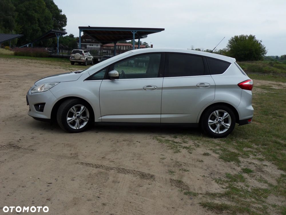 Ford C-MAX 2.0 TDCi Trend - 5