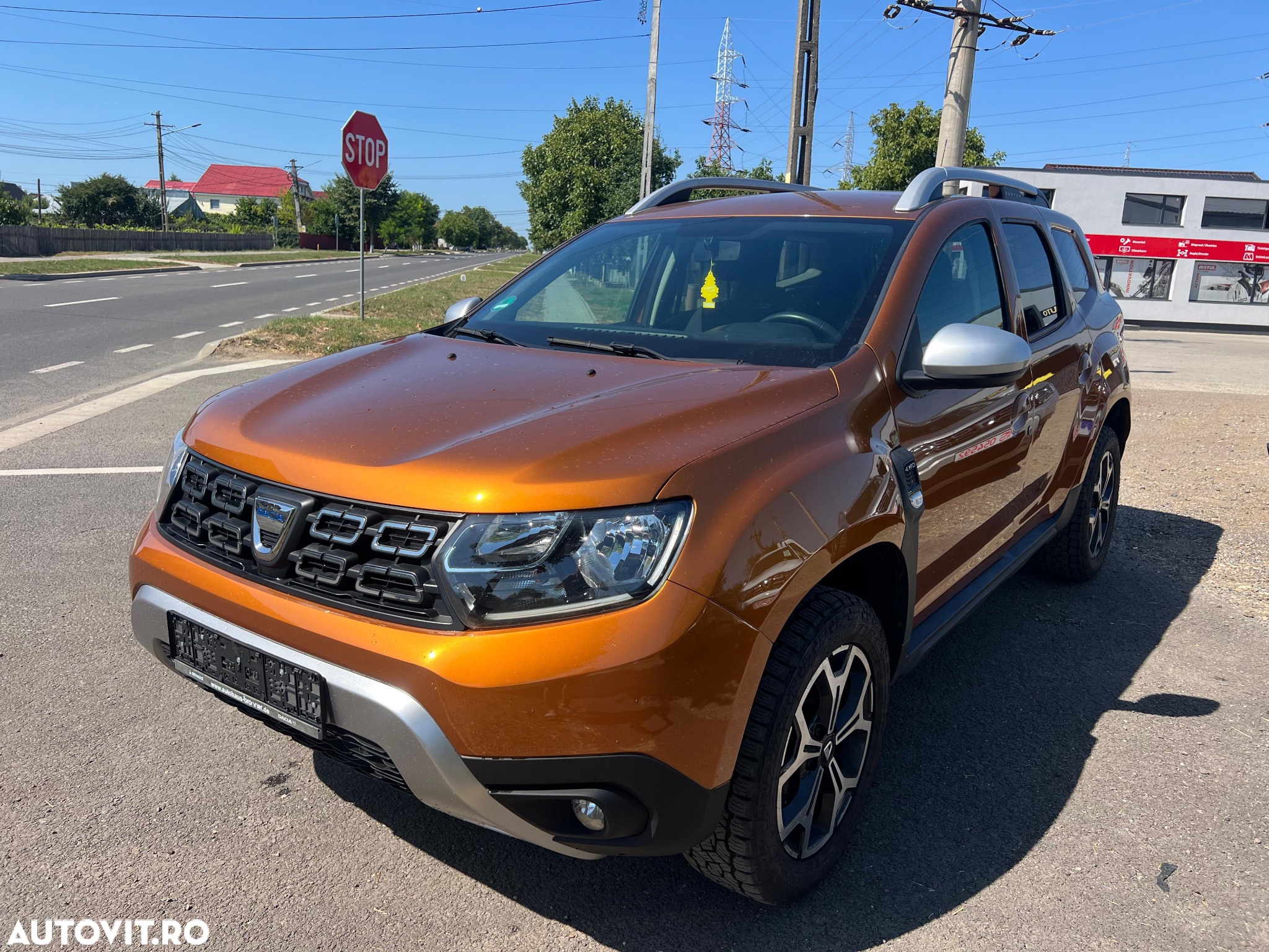Dacia Duster TCe 130 GPF 4WD Comfort - 2