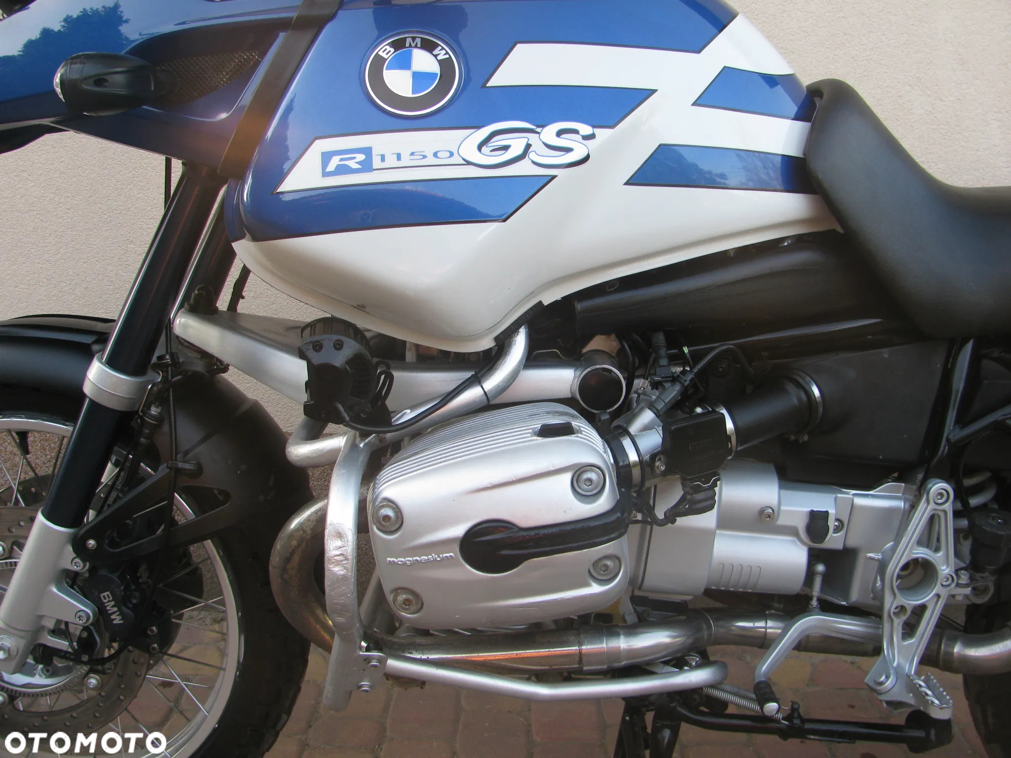 BMW GS
