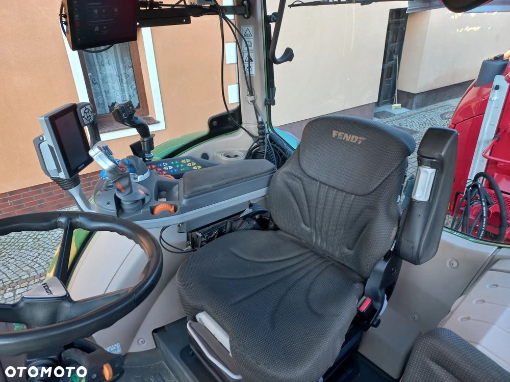 Fendt 720 Power Plus - 9