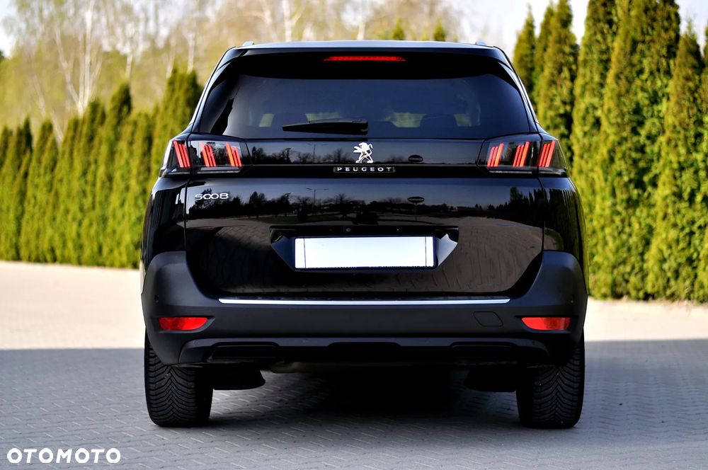 Peugeot 5008 2.0 BlueHDI Crossway S&S EAT8 - 5