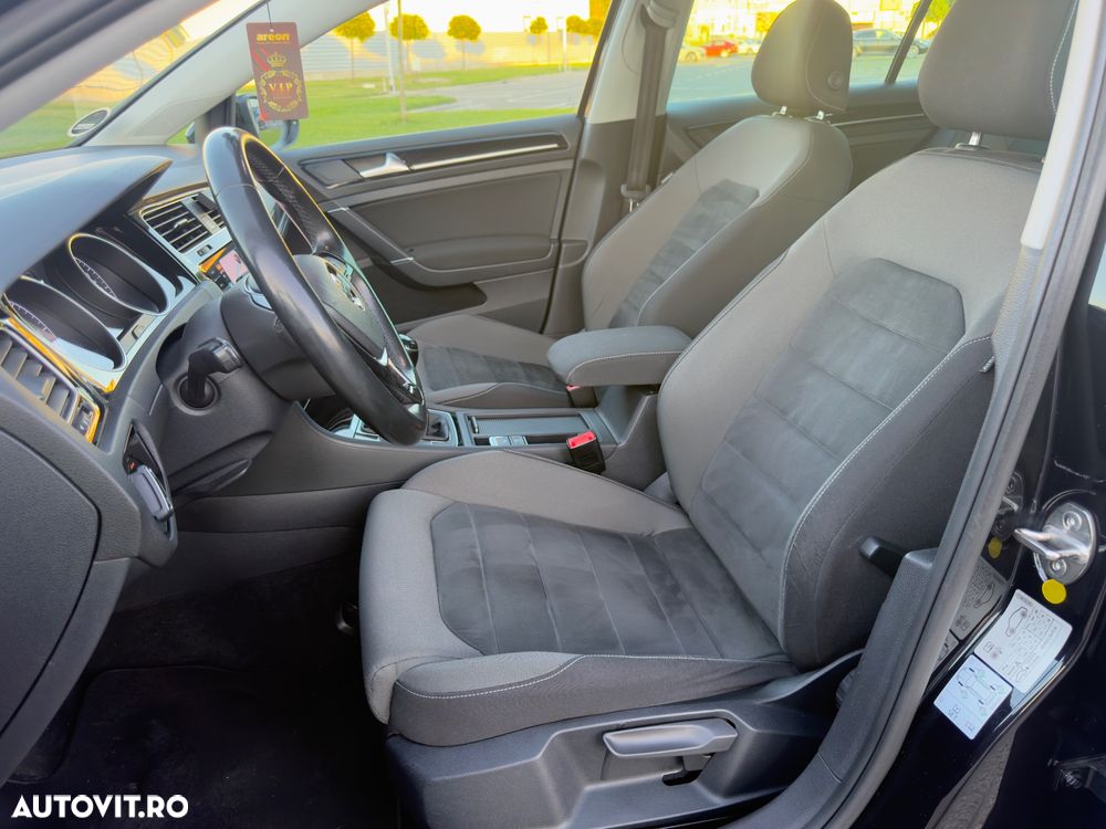 Volkswagen Golf 2.0 TDI Highline - 7