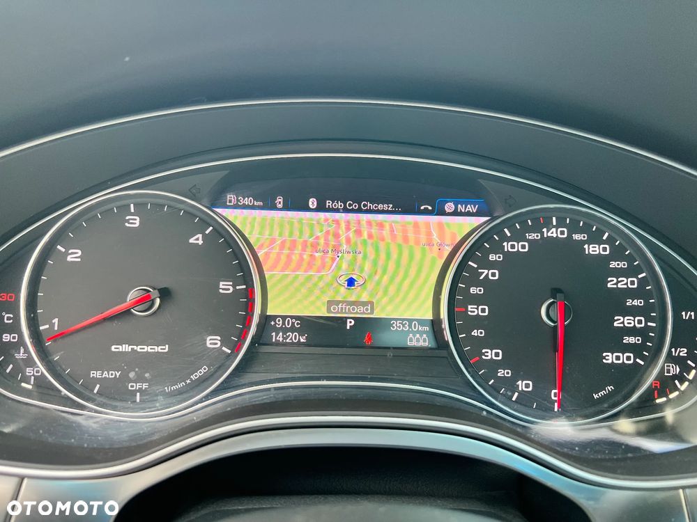 Audi A6 Allroad - 11