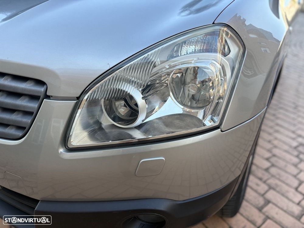 Nissan Qashqai 1.5 dCi Tekna Sport 17 - 6