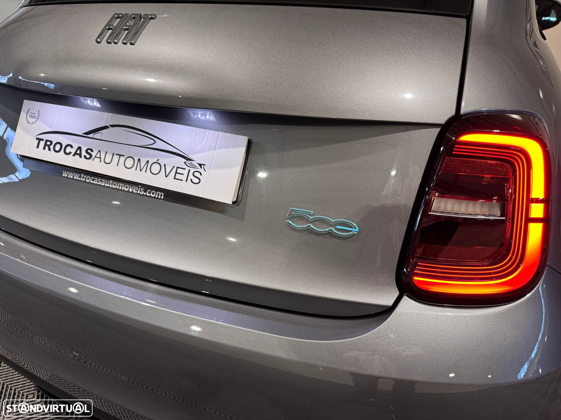 Fiat 500e Action - 9