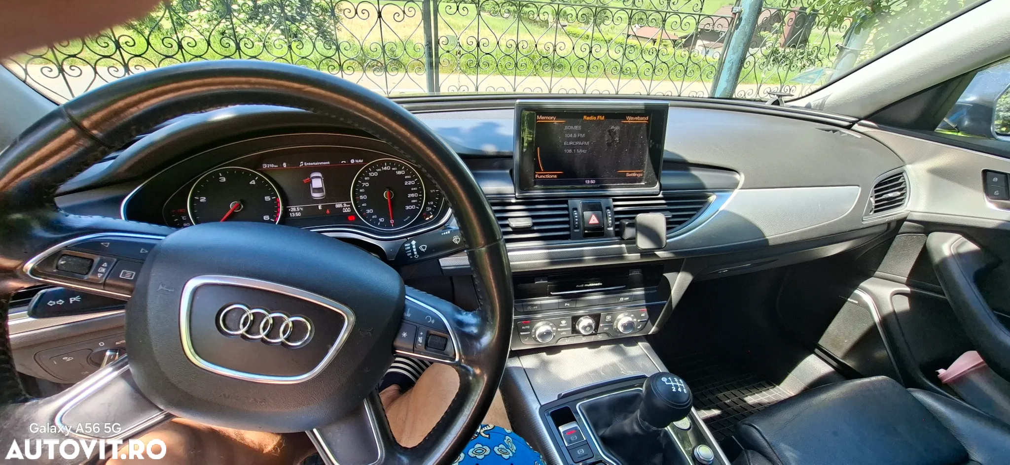 Audi A6 - 22
