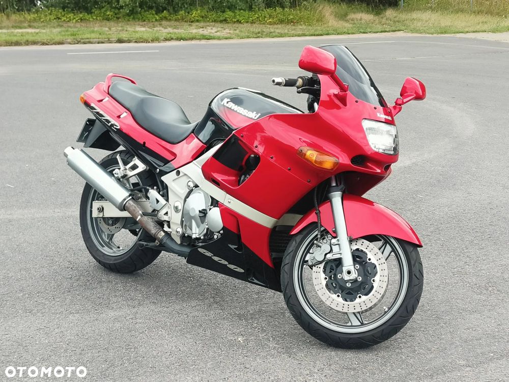 Kawasaki ZZR - 1