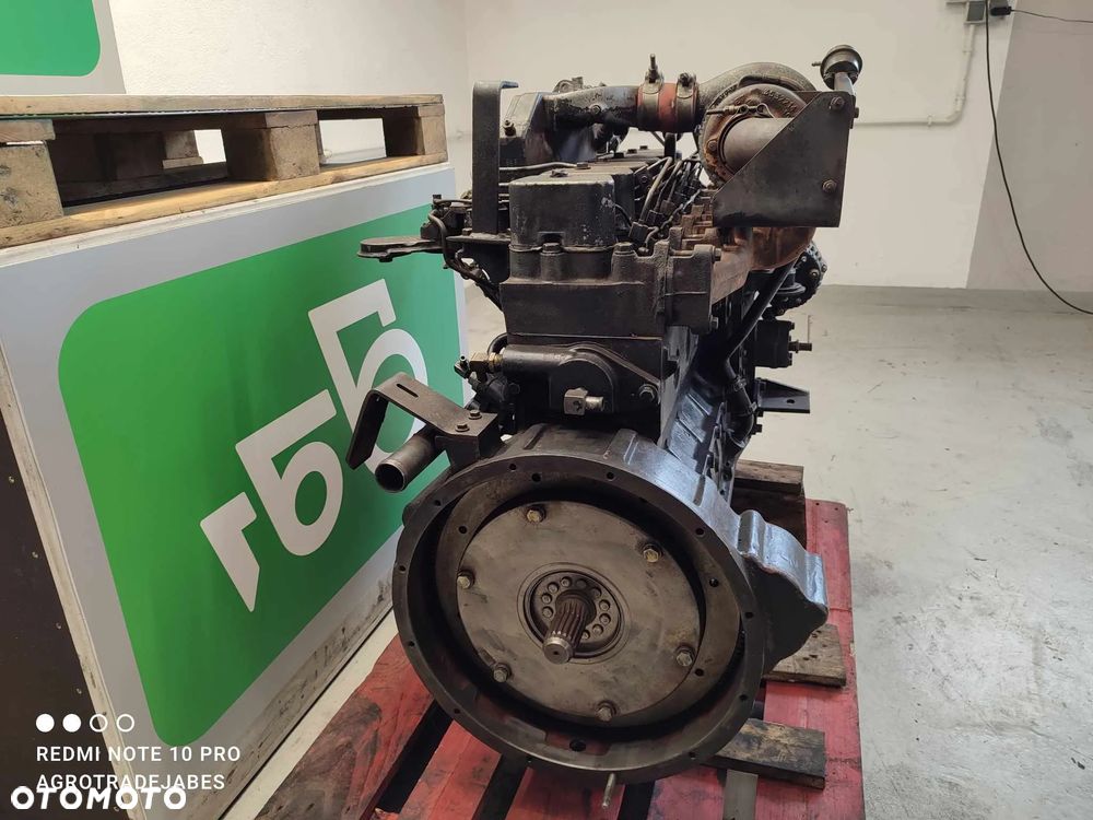 Silnik Cummins 5.9L (6BTA) - 4