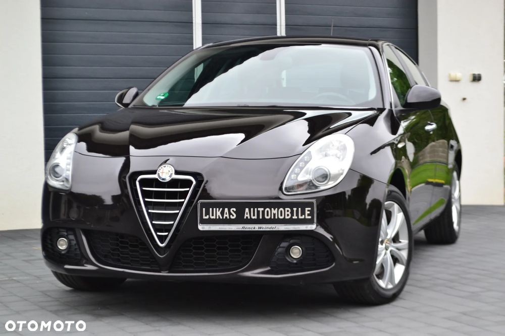 Alfa Romeo Giulietta - 16