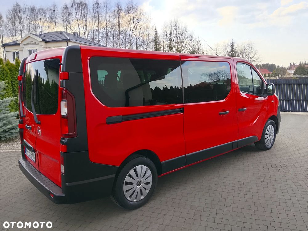 Opel Vivaro L2H1 - 16
