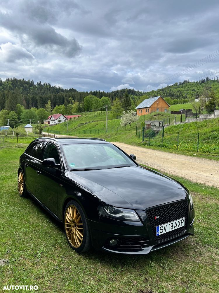 Audi A4 1.8 TFSI Avant - 8