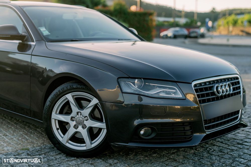 Audi A4 Avant 2.0 TDI multitronic - 7