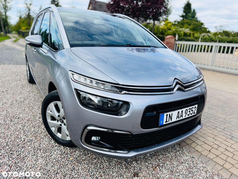 Citroën C4 SpaceTourer 1.5 BlueHDi Shine Pack S&S EAT8 - 22