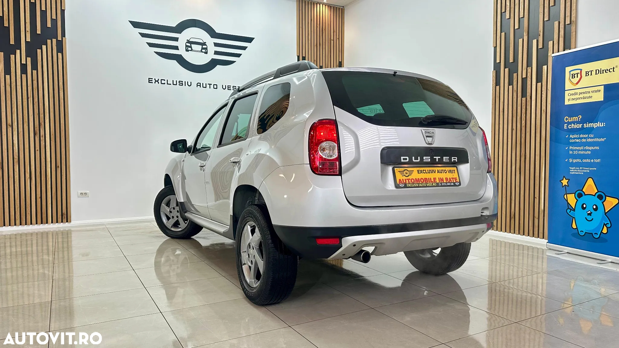 Dacia Duster 1.6 4x2 Ambiance - 4