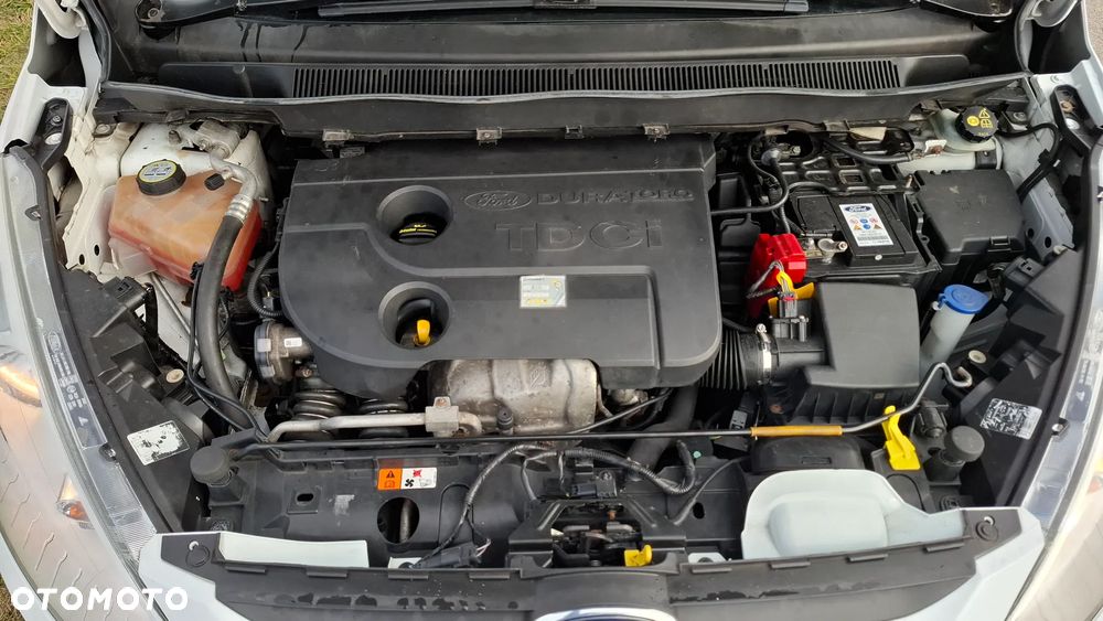 Ford B-MAX 1.6 TDCi Individual - 9