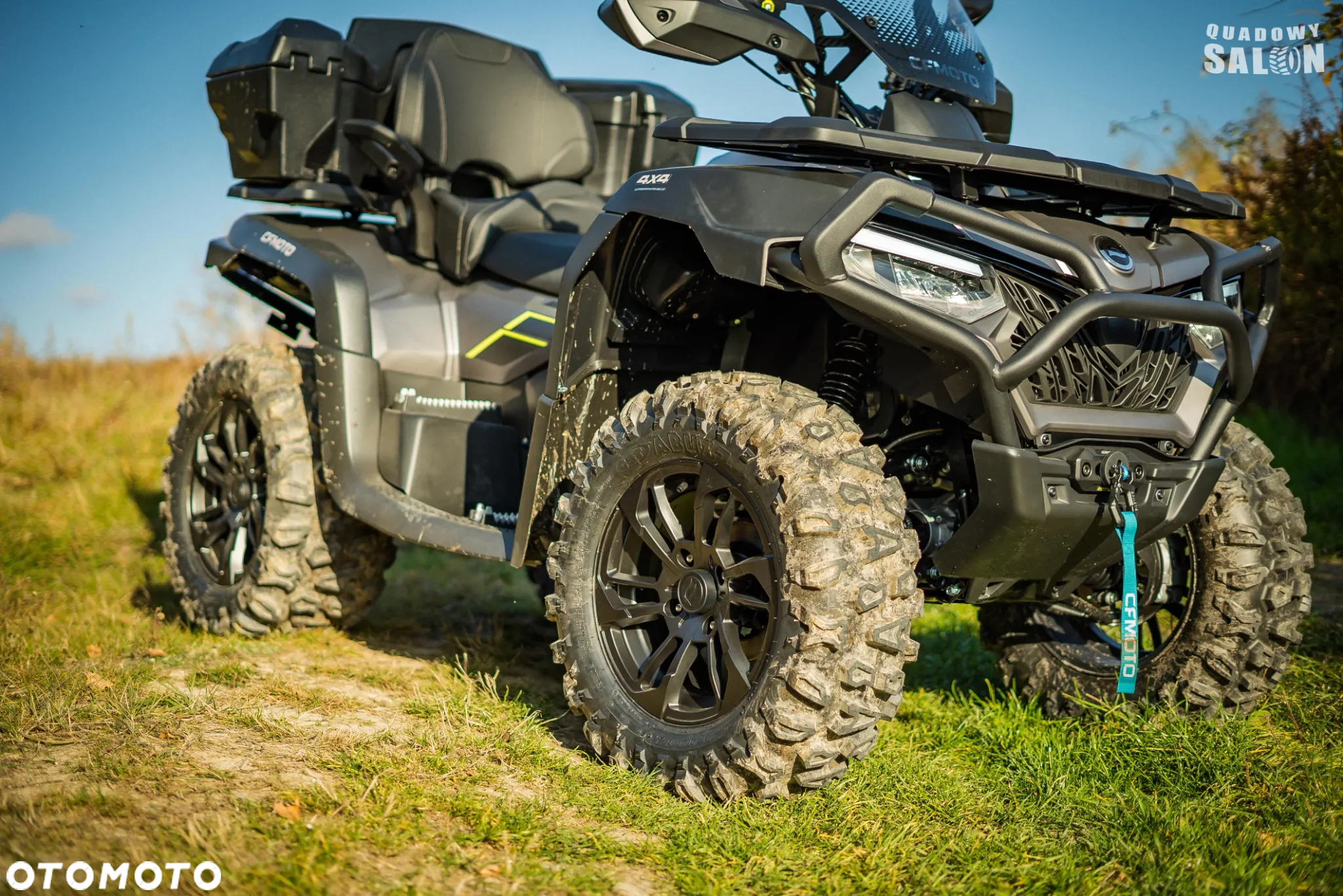 CFMoto CForce